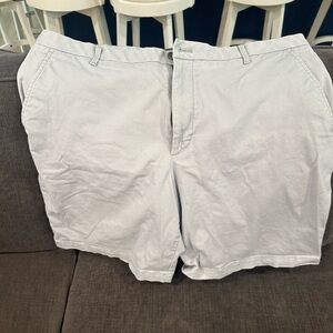 Grey Izod Stretch Shorts